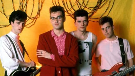 Adulation, flowers and spittle: remembering the Smiths' Eighties gigs in Scotland