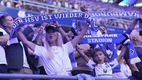 Diese Gelegenheit gibt es selten - Warum HSV-Fans jetzt aufpassen sollten