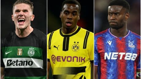 Chelsea transfer window guide: Jamie Gittens, Viktor Gyokeres and Enzo Maresca's busy summer plans