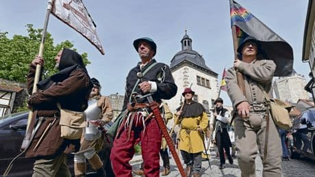 Deutscher Bauernkrieg | »Das wir führohin Macht wöllen«