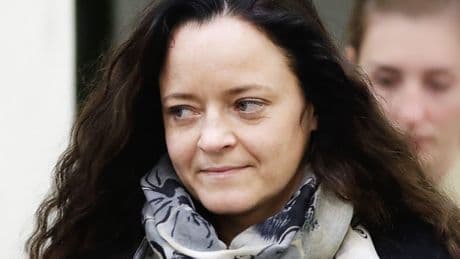 Nationalsozialistischer Untergrund: Das Gedankengut der Beate Zschäpe