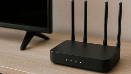 Qué pasa si coloco el router del WiFi al lado del televisor