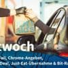 Mittwoch: McDonald's-Verschwendung wegen Pokémon, Perplexity-Interesse an Chrome