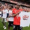 FC Lorient. Laurent Abergel et Junior Kroupi nommés pour le trophée du joueur du mois d’avril