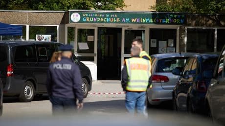 Junge (12) niedergestochen - Schüler (13) soll Attacke angekündigt haben