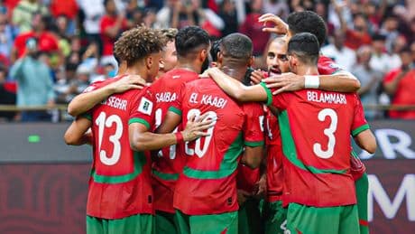 Fas, 2026 Dünya Kupası yolunda Nijer'i 5 golle devirdi!