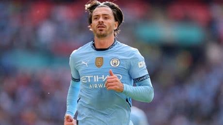 Napoli ready to rescue Jack Grealish from Man City - but could opt for Man Utd star instead