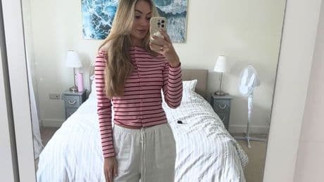 I've tested dozens of white linen trousers and this is the only £65 pair I recommend