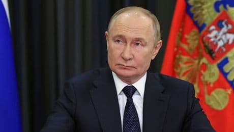 NATO troops to be sent to Poland after Putin's 'expansion of war' breach