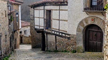 El pueblo de Soria que es perfecto para revivir la Edad Media