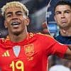 Cristiano Ronaldo delivers verdict on Lamine Yamal ahead of their first meeting in Nations League final