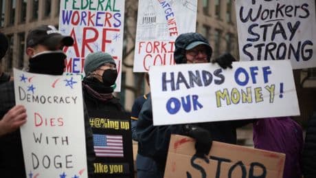 DOGE Accounts For Nearly Half Of All 2025 Layoffs, Report Finds