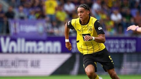 Nach Fleck und Herrmann - Gladbach schnappt sich das nächste BVB-Juwel