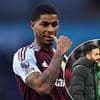 Aston Villa confirm they will NOT take up £40m buy option in Marcus Rashford's loan contract with outcast set to return to Man United training next week