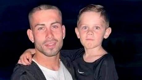 Married At First Sight star rushes son to hospital after nasty accident