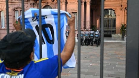 Argentinien: Fußball, Milei und die Seele Argentiniens