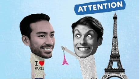 Affiche polémique de la préfecture de police de Paris : «Quand Nicolas devient vendeur à la sauvette»