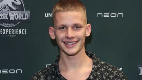 Freddy Brazier spotted in public for first time since revealing he is going to rehab