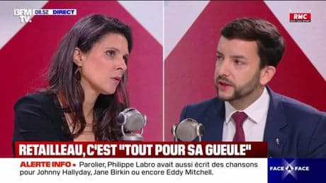 Proportionnelle: "Il n'est pas normal que la voix d'un Français dans un territoire compte moins que la voix d'un Français dans un autre", estime Jean-Philippe Tanguy (RN)