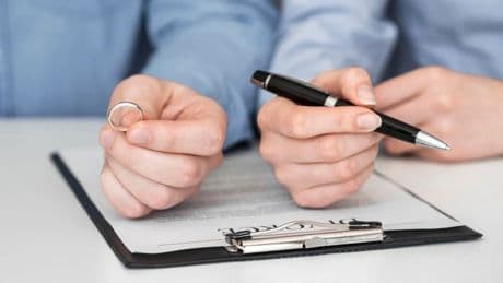 Los divorcios se disparan tras dos años de descensos y los de custodia compartida son mayoritarios por segundo año consecutivo
