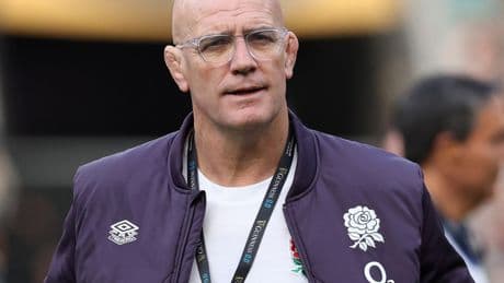 I was tied up with mobile phone wire and stabbed while waking up, says England coach as he reveals shock attack
