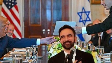 SON DAKİKA HABERLERİ: NETANYAHU'NUN TRUMP'I NOBEL'E ADAY GÖSTERDİ! ASIL NEDENİ NE?
