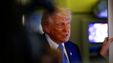 Trump exige una respuesta a Irán sobre su propuesta nuclear: «O se mueven deprisa o algo malo va a ocurrir»