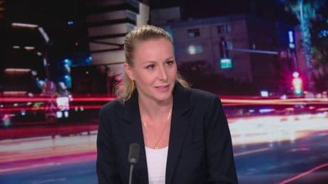 "Nous serons à ses côtés jusqu'au bout": Marion Maréchal réitère son soutien à Marine Le Pen pour 2027