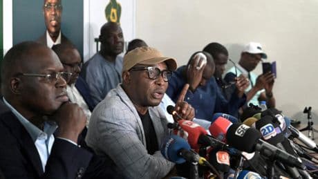 Sénégal: Khalifa Sall et Barthélémy Dias, le divorce d’un tandem politique