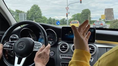 Fahrsicherheit im Alter: 78-Jähriger macht den Test – sollte ich noch Auto fahren?