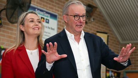 El Partido Laborista gana con mayoría absoluta las elecciones en Australia