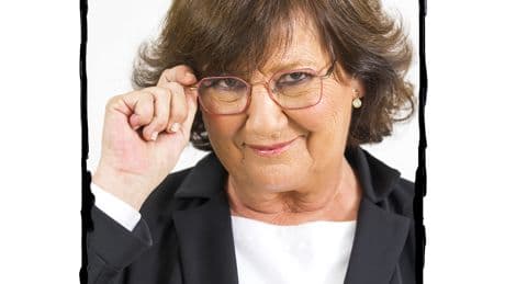 Olga Viza: "¿Machismo en el periodismo? Lo importante no es dónde trabajas sino con quién"