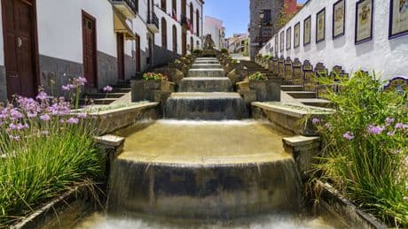 Las fuentes más singulares que puedes ver en España