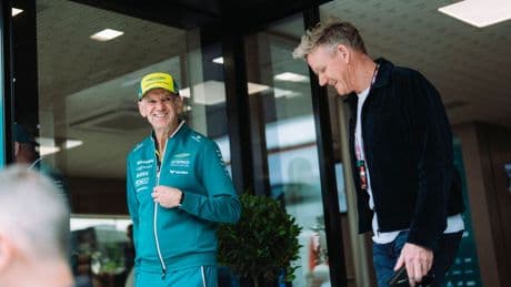 Newey ejecuta un plan