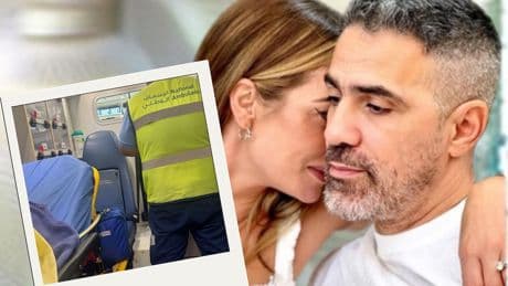 Arm fast abgetrennt: Bushidos Sohn (11) muss notoperiert werden