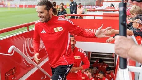 Fußball-Testspiele: Leistungsgerechtes Remis: 1:1 zwischen Union und Rapid