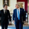 Macron: EU werd onvoldoende “gevreesd” tijdens onderhandelingen met VS over handelsdeal