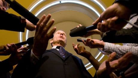 Stockwell Day supports Alberta vote on separation, doesn’t think referendum would get 50% support