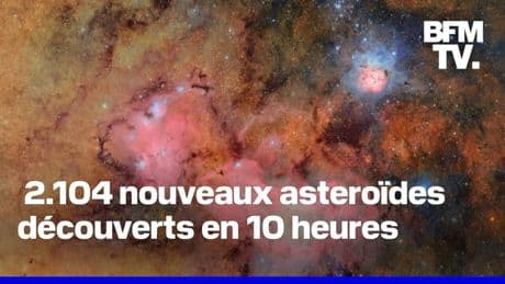 Astronomie: l'observatoire le plus avancé de tous les temps dévoile ses premières images