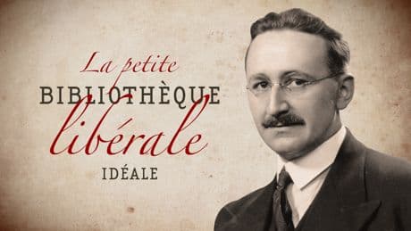 La bibliothèque libérale idéale : 1944, le professeur Hayek fait scandale