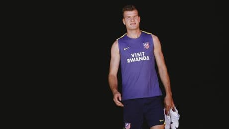 Sorloth: "Hace falta todo el equipo para marcar tres goles"