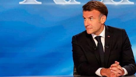 En direct, Emmanuel Macron sur TF1 : retrouvez les faits marquants de l’intervention du chef de l’Etat