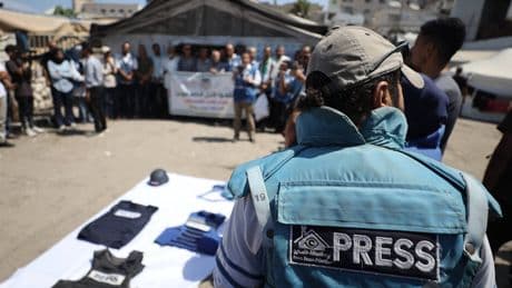 Genozid in Gaza: »Israel versucht, die Welt an der Nase herumzuführen«