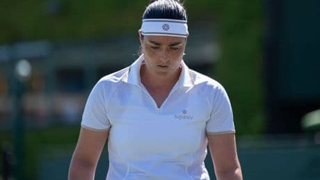 Wimbledon finalist announces break from tennis to ‘rediscover the joy of simply living’