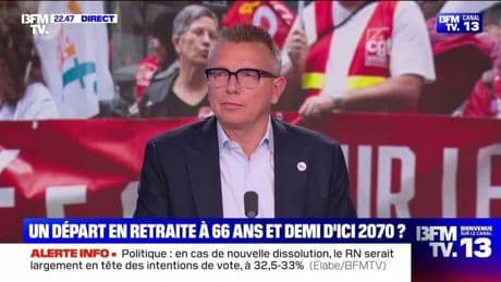 Un départ en retraite à 66 ans et demi d'ici 2070 ? - 07/06