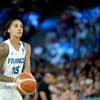 Basket-ball. Gabby Williams pourrait rater l’Euro 2025 avec l’équipe de France