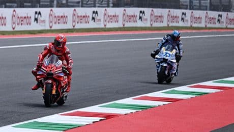 MotoGP Gran Premio de Italia 2025: horario y dónde ver la carrera por TV en España