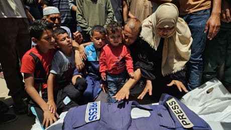 Por qué los países europeos están obligados a adoptar un embargo integral de armas frente al genocidio israelí en Gaza