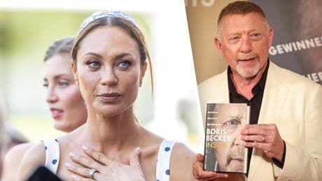 Boris packt über Lilly und „Liebhaber“ aus - Neues Becker-Buch da! Lilly schaltet Anwälte ein
