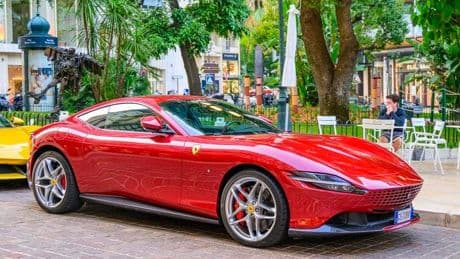 Ferrari Shares Skid But Investors Confident Control Was Never Lost